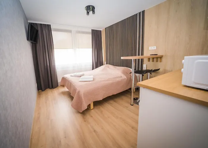 Vilnius Tiny Apartments